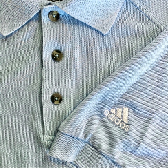 adidas Other - Adidas Climalite Stretch Golf Polo